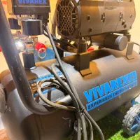 موتور باد ۲۴ لیتری نو و اره بشقابی|ابزارآلات|شیراز, فرهنگ شهر|دیوار