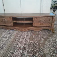 میز تلویزیون  سالم سالم