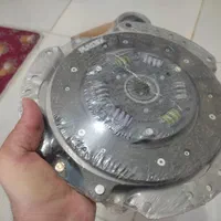 کیت صفحه کلاچ plastex اصلی کوییک ساینا تیبا