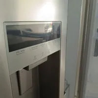 ساید بای ساید اسنوا مدل S110s|یخچال و فریزر|کرج, کلاک نو|دیوار