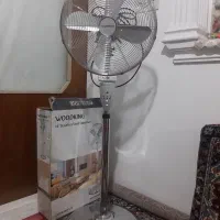 پنکه تمام استیل