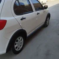 کوییک اس ۴۰۳ بدون رنگ|خودرو سواری و وانت|لنجان, |دیوار