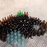 شیشه اب  بدون درب