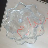 کریستال ظروف پذیرایی