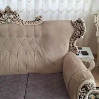 مبل هفت نفره سالم وتمیز