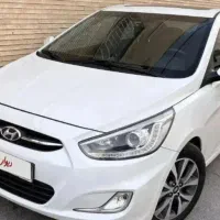 هیوندا اکسنت (Blue)مدل ۲۰۱۶ اقساط فوری و آسان