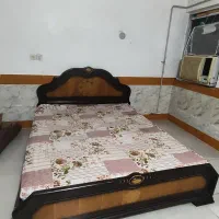 تخت خواب دو نفره|تخت و سرویس خواب|گرگان, |دیوار