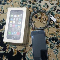 گوشی اپل 5s|موبایل|تهران, نظام‌آباد|دیوار