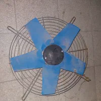 هواکش فن پره آلمینیوم