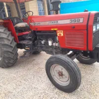 تراکتور ۳۹۹ تک