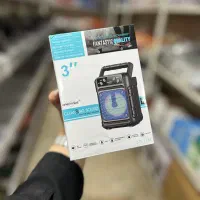 اسپیکر کوچک بلوتوثی ۳ اینچ|پخشکننده همراه|اسلامشهر, شهرک مفیدی|دیوار