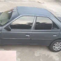 پژو ۴۰۵ تمیز وکارمندی