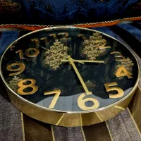 ساعت دیواری|ساعت دیواری و تزئینی|کیش, |دیوار