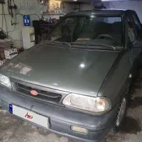 پراید مدل ۹۰ دوگانه