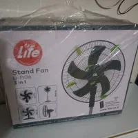 پنکه زمینی پلمپ