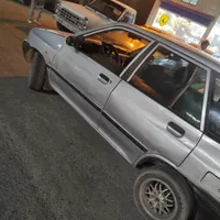 پراید صبا مدل۱۳۸۵