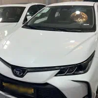 تویوتا کرولا هیبرید ۱۸۰۰ صفر خشک ۲۰۲۴