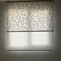 پرده کرکره ای|پرده، رانر، رومیزی|تهران, مهران (سیدخندان)|دیوار