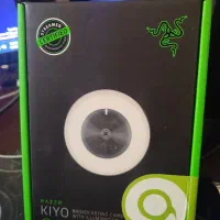 وبکم ریزر مدل kiyo