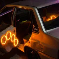 فروش اقساطی سیستم صوتی و آپشن