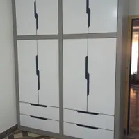 ساخت کابینت و کمد دیواری