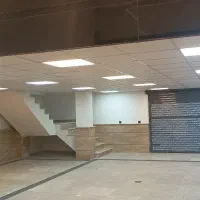 اجاره مغازه 187 متری برِ  خیابان 45 متری رامسر