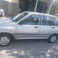 پراید دوگانه سوز