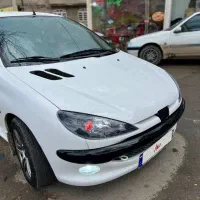 ۲۰۶صندوق دار مدل ۹۷|خودرو سواری و وانت|ارومیه, |دیوار