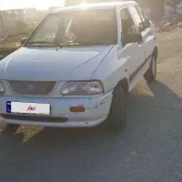 پراید۱۴۱مدل۸۸بیرنگ|خودرو سواری و وانت|سقز, |دیوار