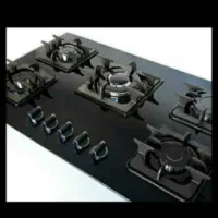 ۵شعله گاز صفحه ای