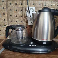 چایی ساز سالم