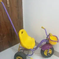 سه چرخه کودک