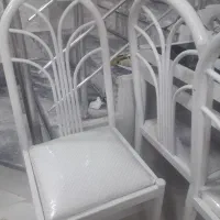 میز و صندلی فلزی|میز و صندلی غذاخوری|مشهد, سرافرازان|دیوار