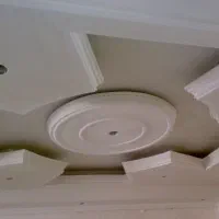 گچ کاری وخرده کاری