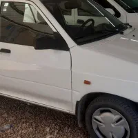 پراید دوگانه کارخانه ۹۵ هیدرولیک