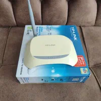 مودم تی پی لینک .ADSL2+