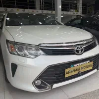 تویوتا کمری مدل 2016 فول کامل / ارس پلاک|خودرو سواری و وانت|تبریز, |دیوار