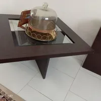 جلو مبلی و یک جفت باکس دوقلو،سالم و به شرط|مبلمان خانگی و میز عسلی|قائم‌شهر, |دیوار