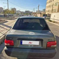 پرایدمدل۸۹ دوگانه سوز دستی|خودرو سواری و وانت|ری, دولت‌آباد|دیوار