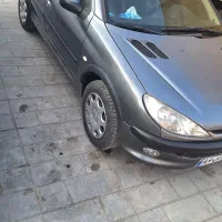 پژو ۲۰۶  sd|خودرو سواری و وانت|تهران, فلاح|دیوار