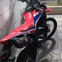 crf rally هوندا ۴ تا کار honda