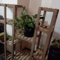 فروش استند گلدان