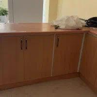 فروش کابینت فلزی در حد نو سالم بدون خط و خش|مصالح و تجهیزات ساختمان|شهرضا, |دیوار
