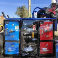 گاوصندوق ۲۵۰kk|ابزارآلات|گرگان, |دیوار