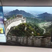 تلویزیون ۵۵ اسنوا کد۷۱۰(بدون پیش پرداخت)