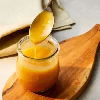 سس خردل تند خانگی