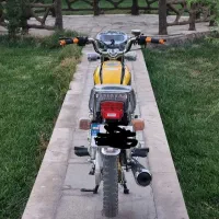 نیکتاز ۲۰۰ پلاس|موتورسیکلت|مبارکه, |دیوار