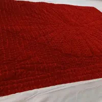 لحاف دو نفره و پتو یکنفره گلباف نو نو|رختخواب، بالش، پتو|شاهین‌شهر, طالقانی|دیوار