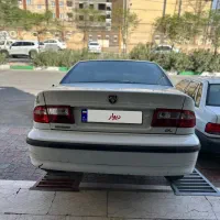 سمند الیکس ۸۷|خودرو سواری و وانت|ساوه, |دیوار