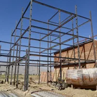 اجرای جوشکاری اسکلت و نیمه اسکلت|خدمات پیشه و مهارت|همدان, |دیوار